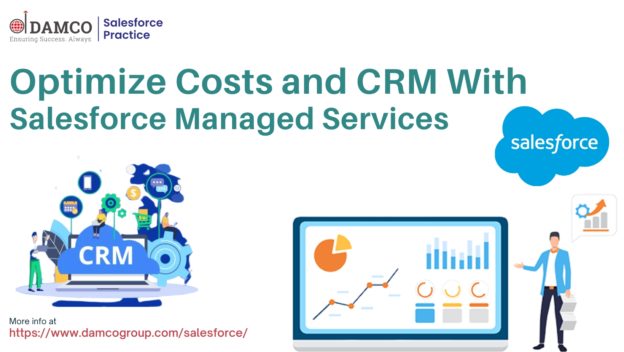 Optimize Costs and CRM With Salesforce Managed Services